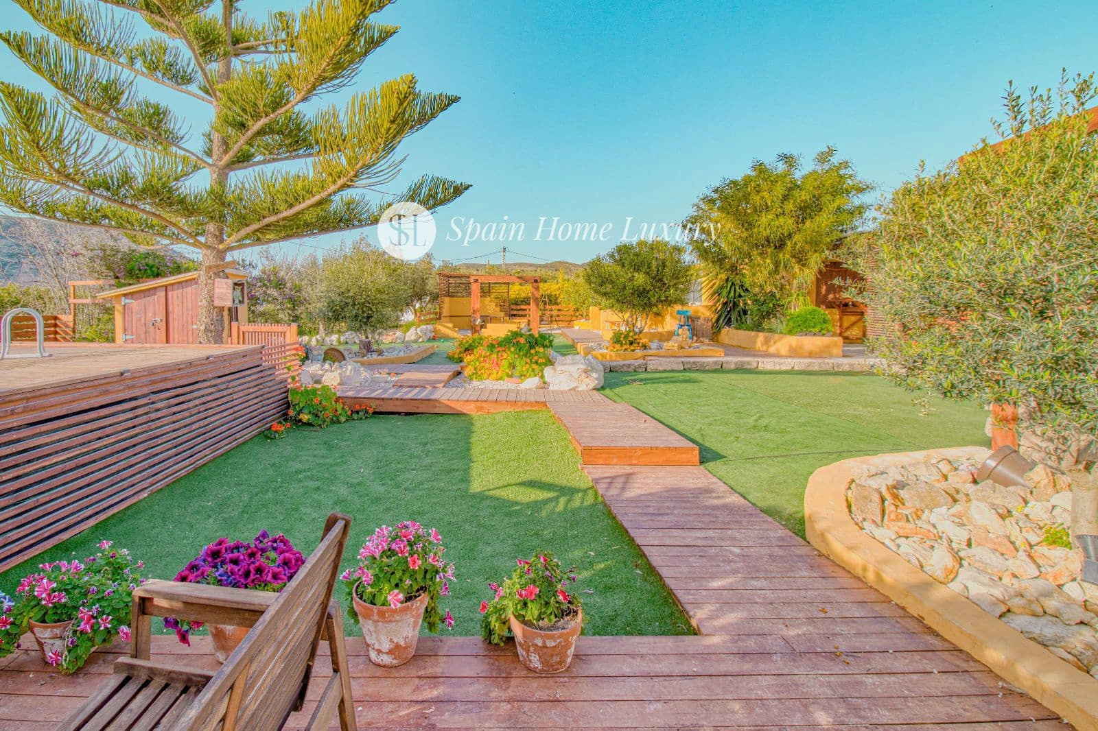 3 quarto Moradia para venda em Teulada com piscina garagem - 530 000 € (Ref: 8905077)