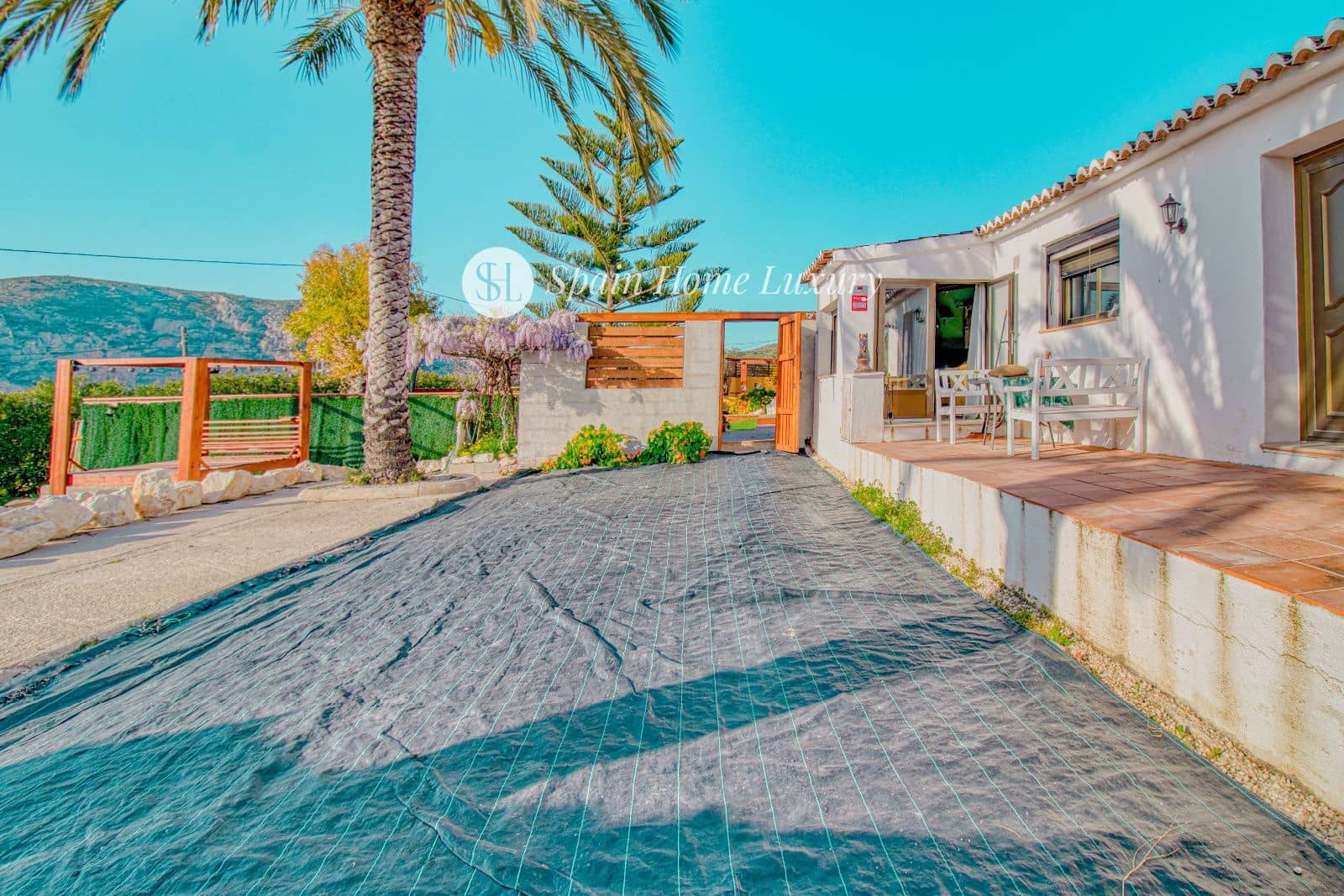 3 quarto Moradia para venda em Teulada com piscina garagem - 530 000 € (Ref: 8905077)