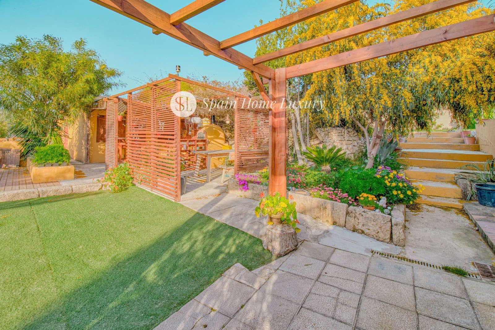 3 quarto Moradia para venda em Teulada com piscina garagem - 530 000 € (Ref: 8905077)