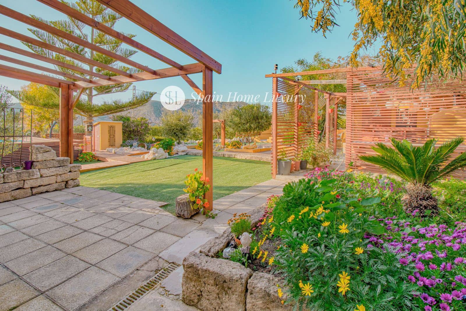 3 quarto Moradia para venda em Teulada com piscina garagem - 530 000 € (Ref: 8905077)