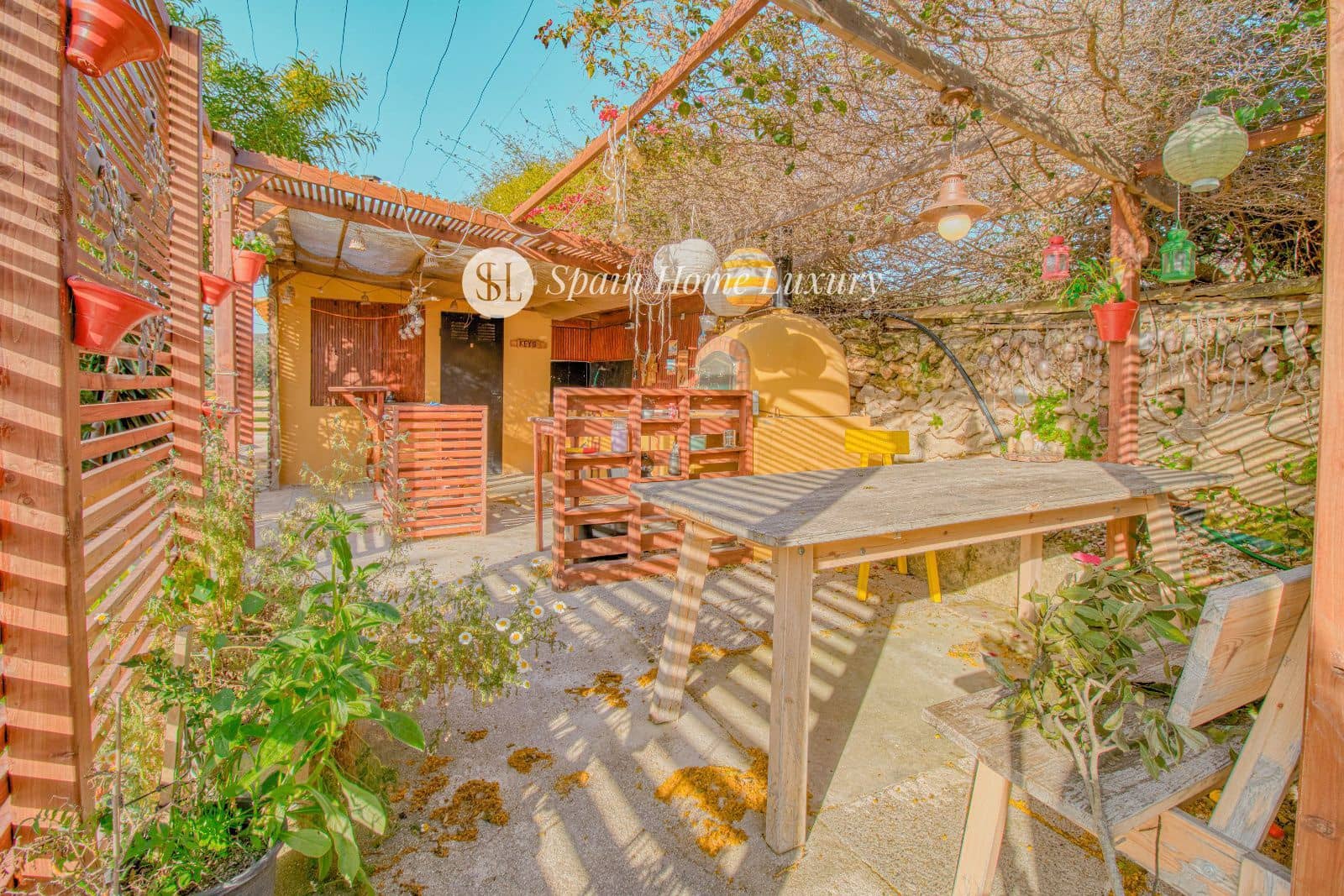 3 quarto Moradia para venda em Teulada com piscina garagem - 530 000 € (Ref: 8905077)