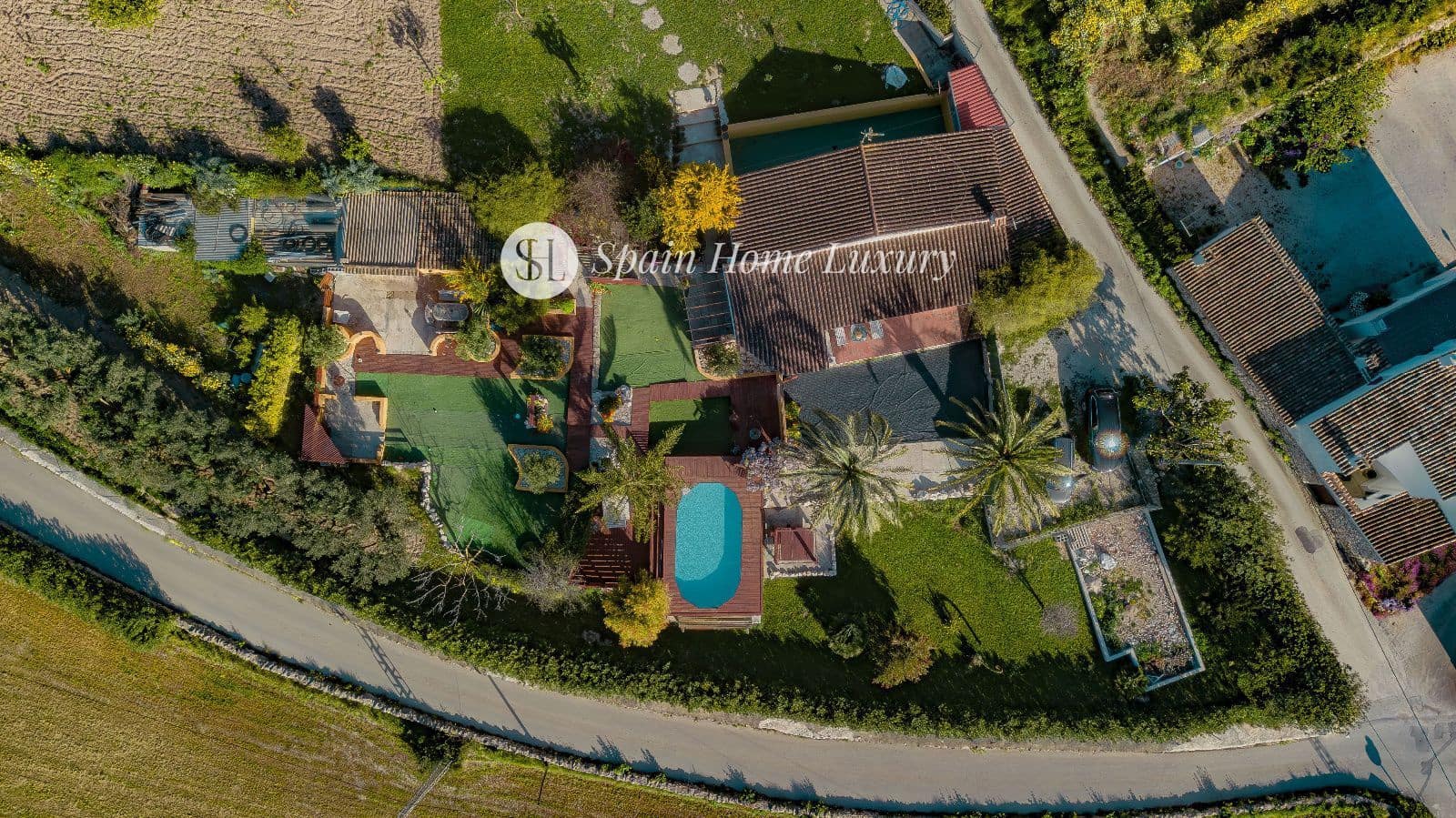 3 quarto Moradia para venda em Teulada com piscina garagem - 530 000 € (Ref: 8905077)