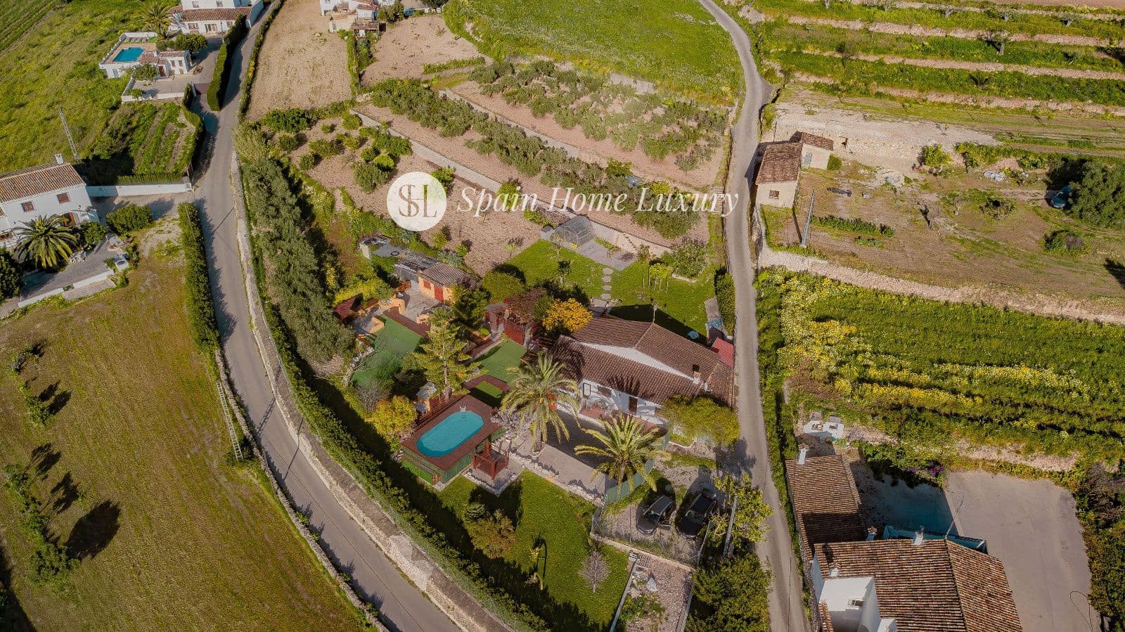 3 quarto Moradia para venda em Teulada com piscina garagem - 530 000 € (Ref: 8905077)