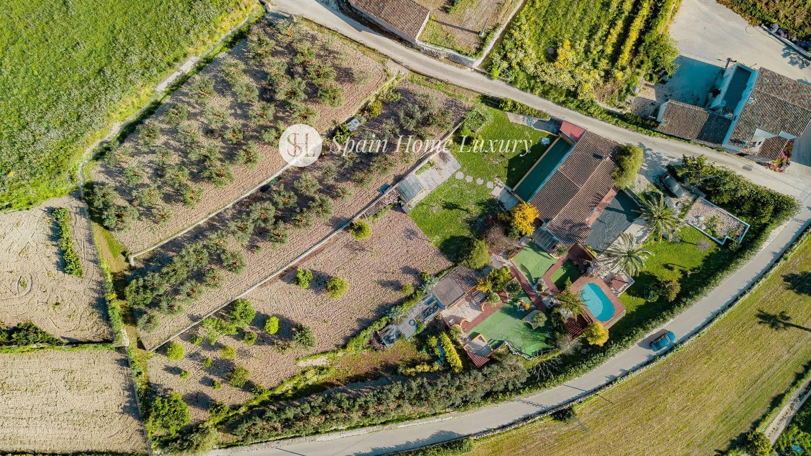 3 quarto Moradia para venda em Teulada com piscina garagem - 530 000 € (Ref: 8905077)