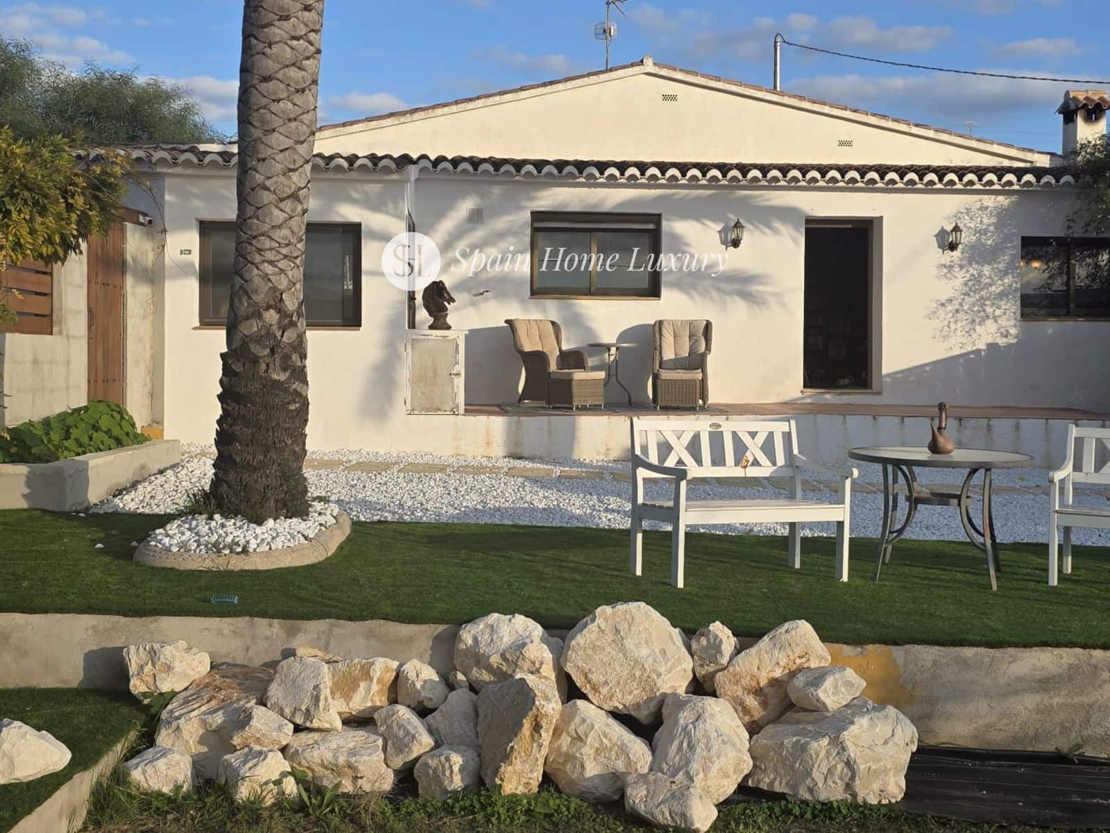 3 quarto Moradia para venda em Teulada com piscina garagem - 530 000 € (Ref: 8905077)