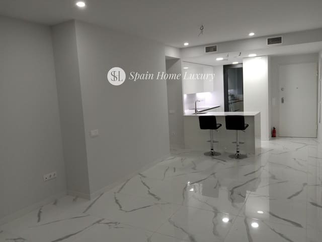 2 soveværelse Penthouse til salg i Benidorm med swimmingpool - € 517.000 (Ref: 8905587)