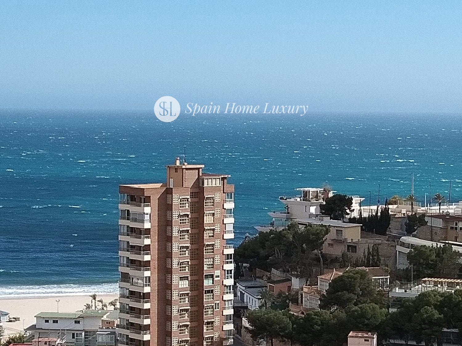 2 slaapkamer Penthouse te koop in Benidorm met zwembad - € 517.000 (Ref: 8905587)