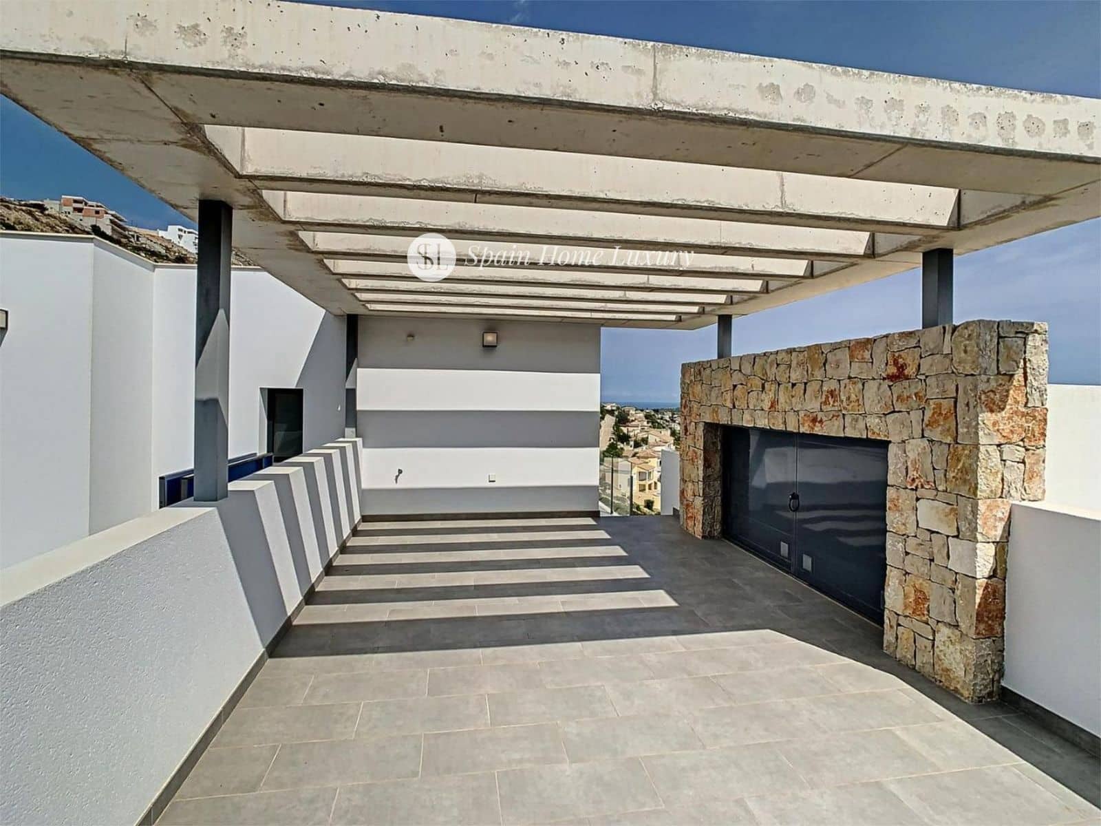 4 quarto Moradia para venda em Cumbre del Sol com piscina garagem - 1 100 000 € (Ref: 8909741)