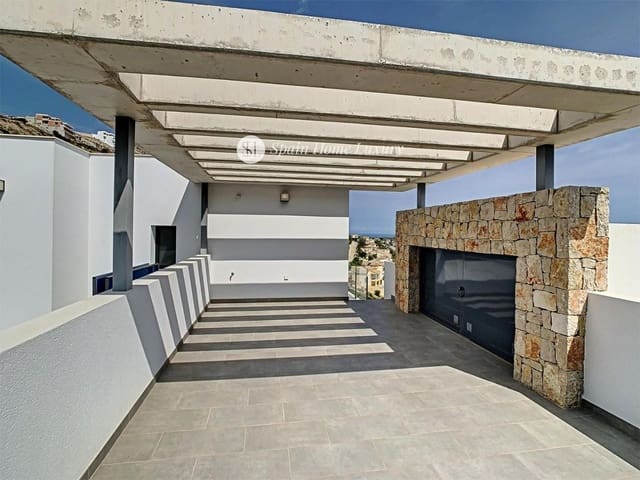 4 quarto Moradia para venda em Cumbre del Sol, Benitachell / Benitatxell com piscina garagem - 1 100 000 € (Ref: 8909741)