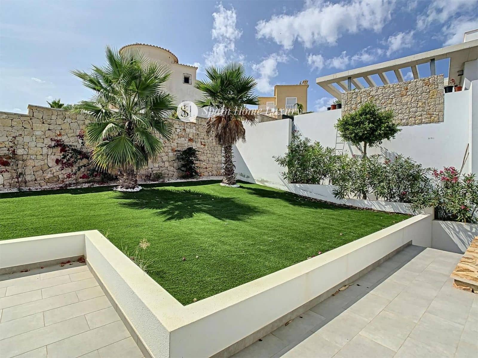 4 quarto Moradia para venda em Cumbre del Sol com piscina garagem - 1 100 000 € (Ref: 8909741)