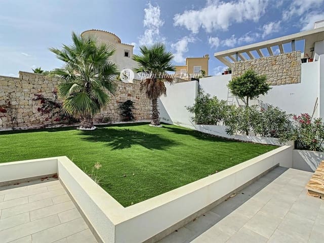 4 quarto Moradia para venda em Cumbre del Sol, Benitachell / Benitatxell com piscina garagem - 1 100 000 € (Ref: 8909741)