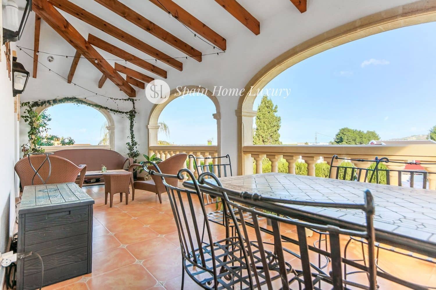 3 camera da letto Villa in vendita in Denia con piscina garage - 799.000 € (Rif: 8912115)