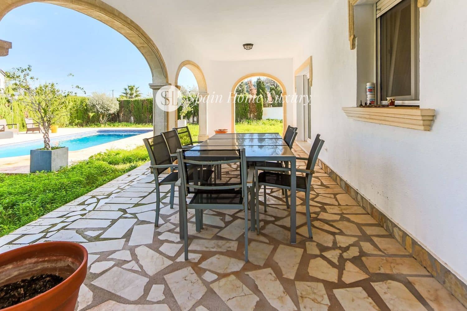 3 camera da letto Villa in vendita in Denia con piscina garage - 799.000 € (Rif: 8912115)