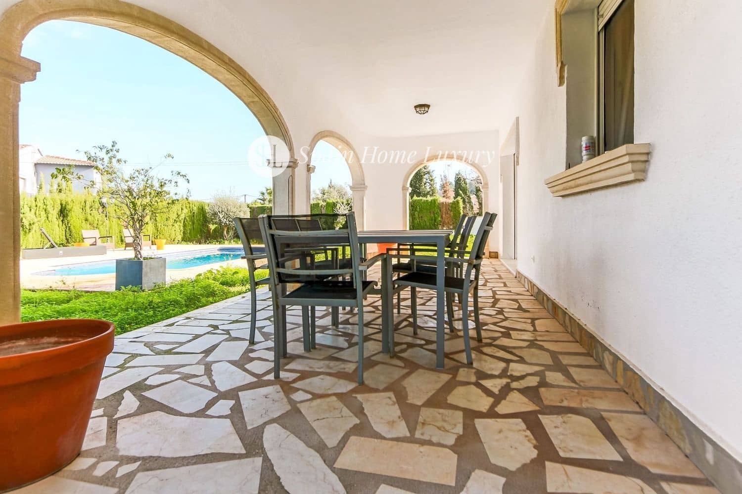 3 camera da letto Villa in vendita in Denia con piscina garage - 799.000 € (Rif: 8912115)