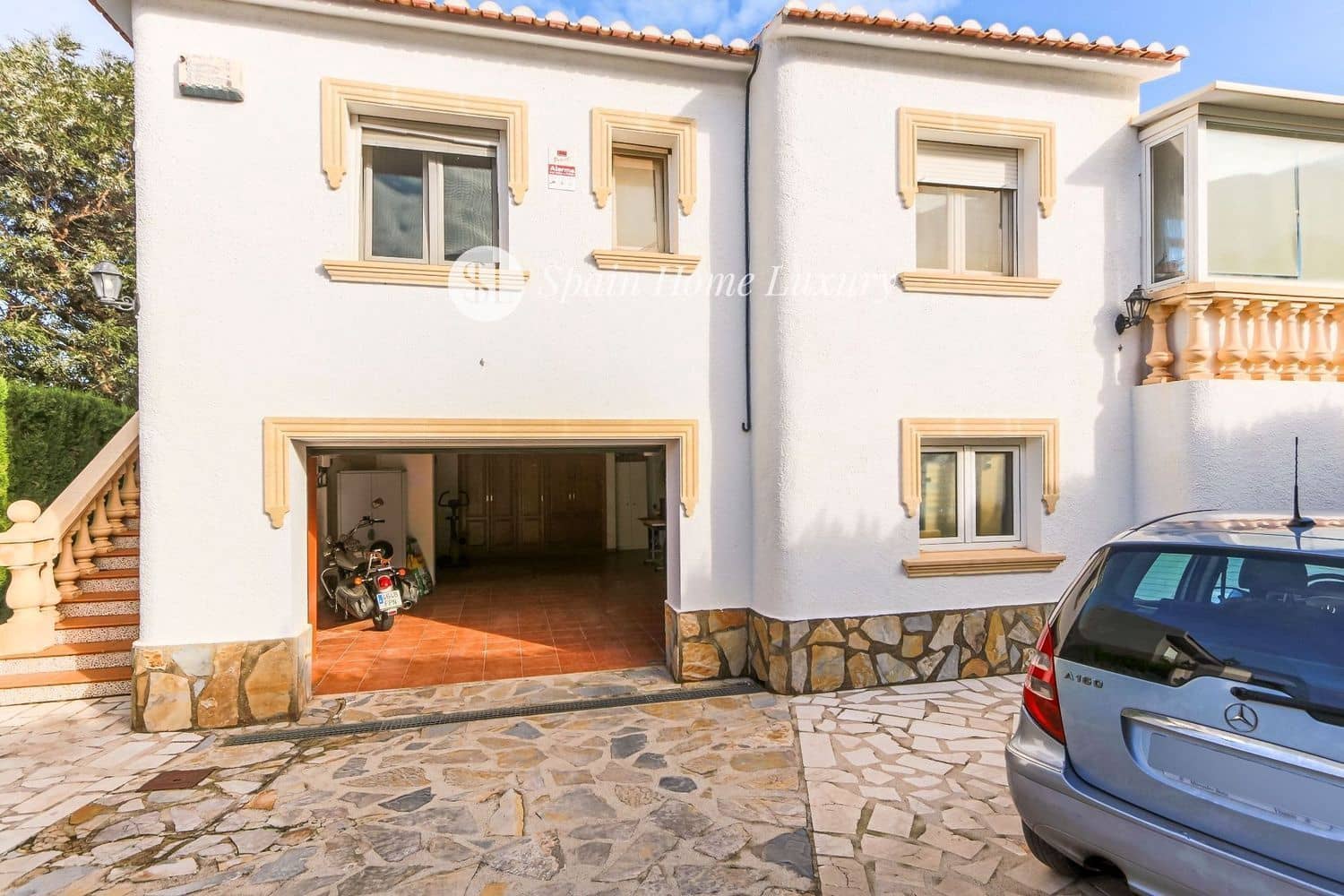 3 camera da letto Villa in vendita in Denia con piscina garage - 799.000 € (Rif: 8912115)