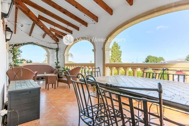 3 camera da letto Villa in vendita in El Montgó, Dénia con piscina garage - 799.000 € (Rif: 8912115)