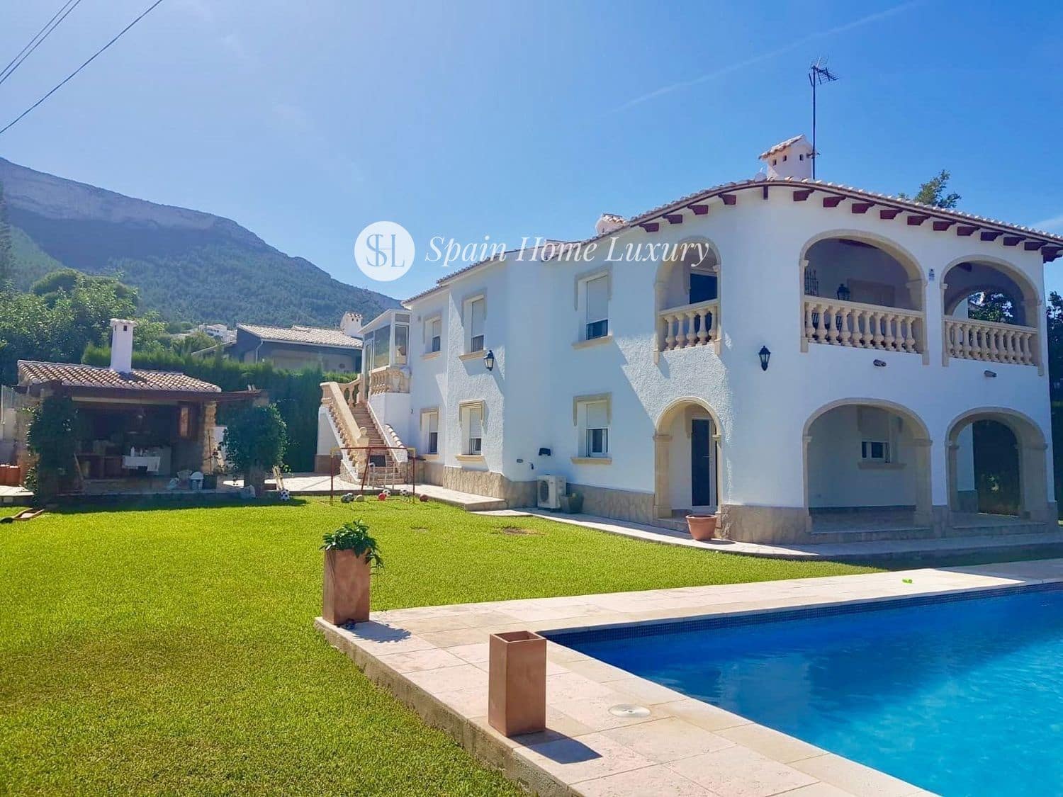 3 camera da letto Villa in vendita in Denia con piscina garage - 799.000 € (Rif: 8912115)