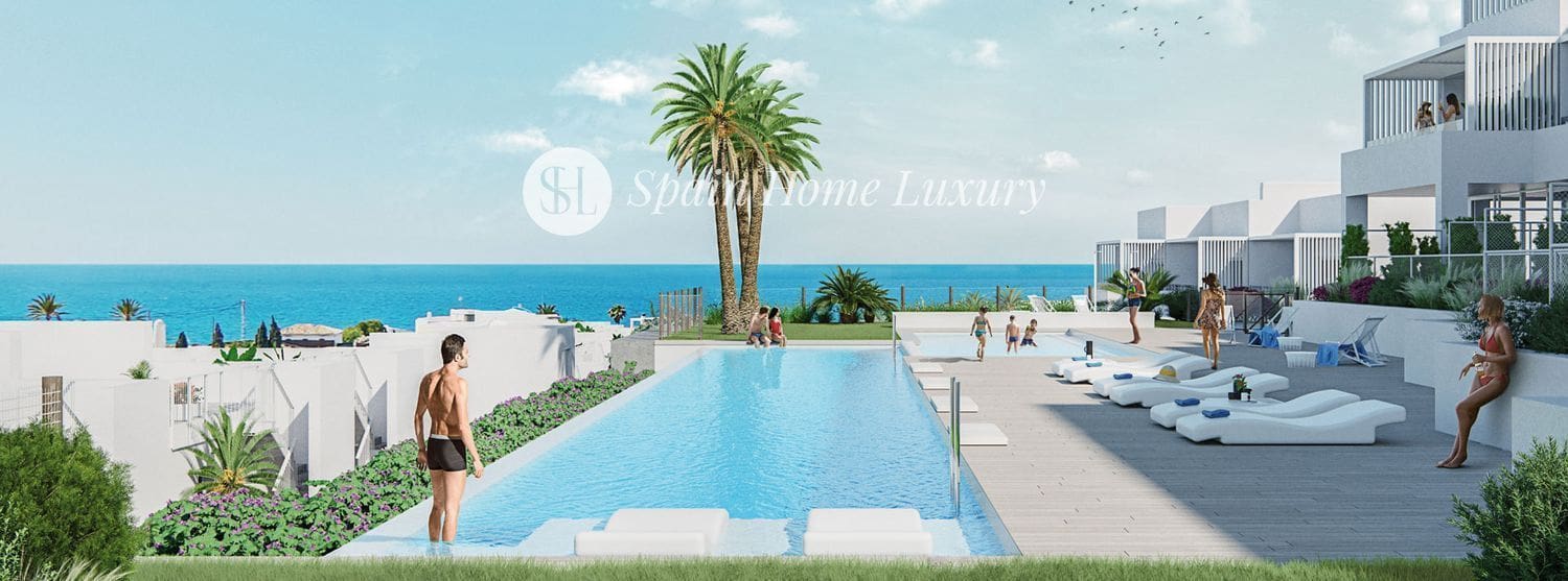 4 soverom Penthouse til salgs i La Villajoyosa / Vila Joiosa med svømmebasseng - € 620 000 (Ref: 8920167)