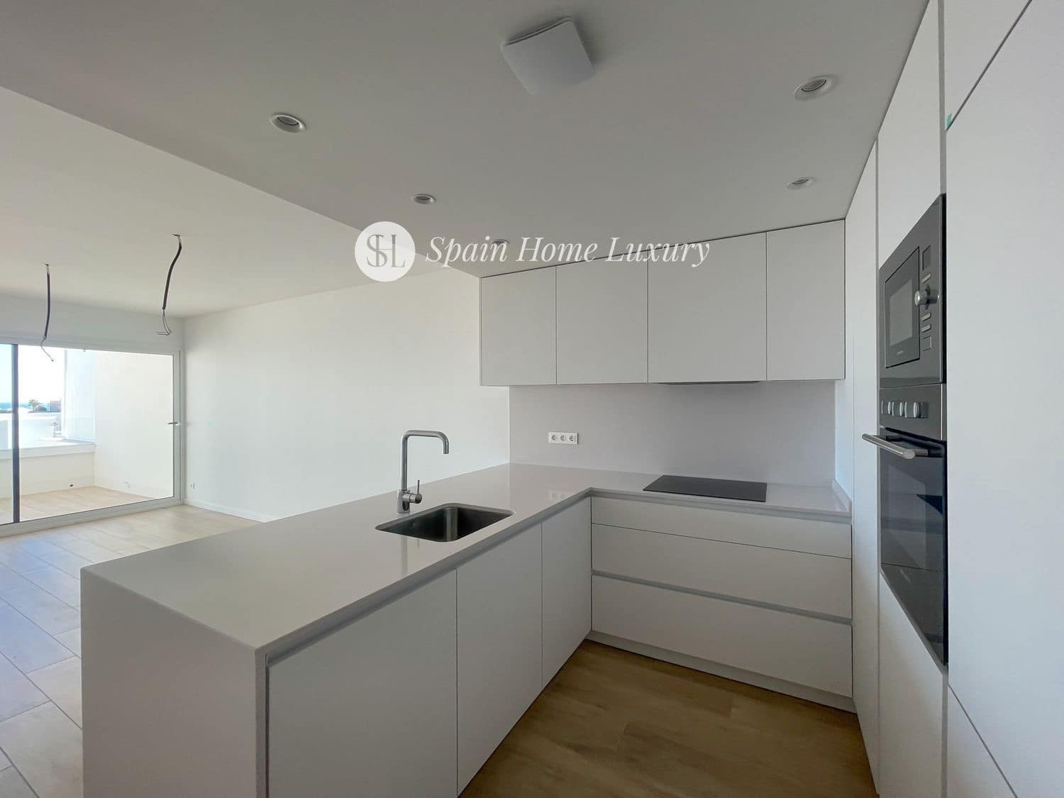 4 soverom Penthouse til salgs i La Villajoyosa / Vila Joiosa med svømmebasseng - € 620 000 (Ref: 8920167)