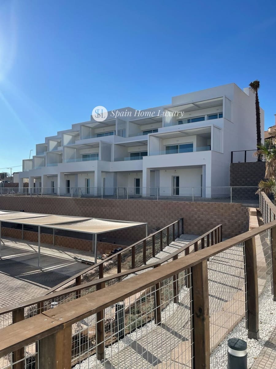 4 soverom Penthouse til salgs i La Villajoyosa / Vila Joiosa med svømmebasseng - € 620 000 (Ref: 8920167)