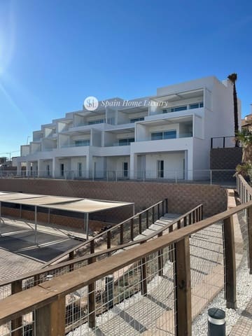 4 soverom Penthouse til salgs i La Villajoyosa / Vila Joiosa med svømmebasseng - € 620 000 (Ref: 8920167)