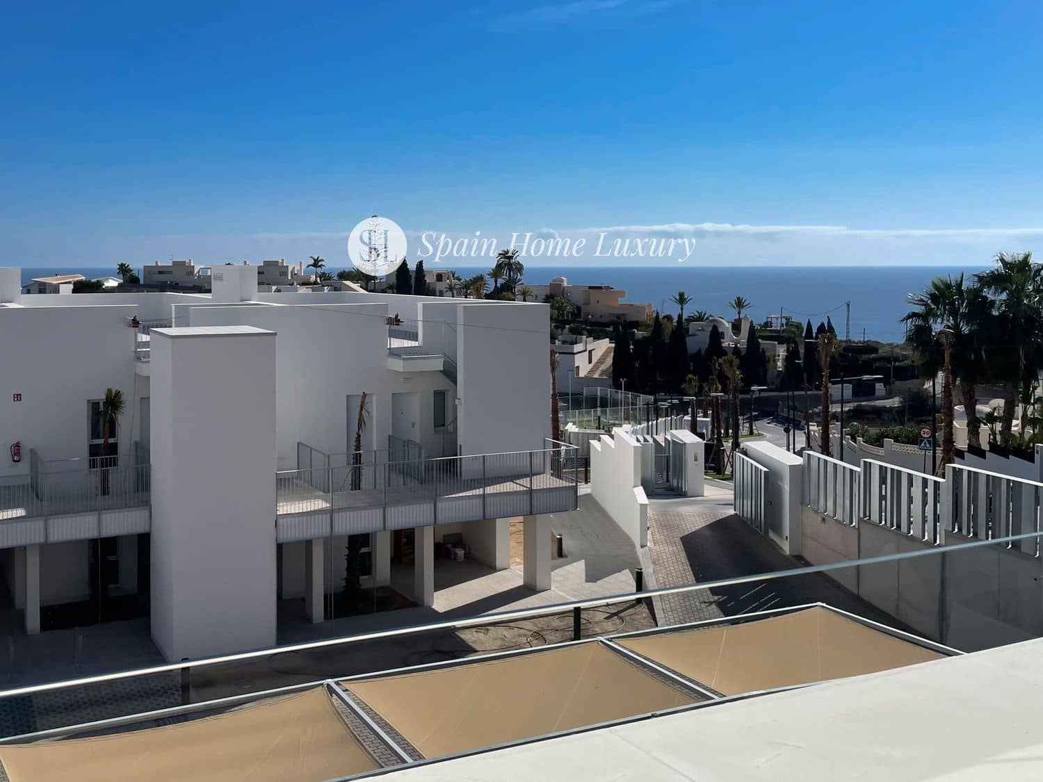 4 soverom Penthouse til salgs i La Villajoyosa / Vila Joiosa med svømmebasseng - € 620 000 (Ref: 8920167)