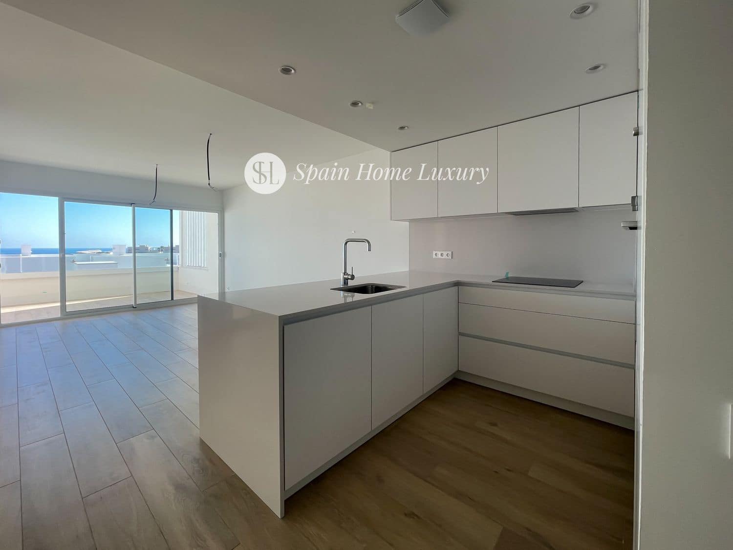 4 soverom Penthouse til salgs i La Villajoyosa / Vila Joiosa med svømmebasseng - € 620 000 (Ref: 8920167)