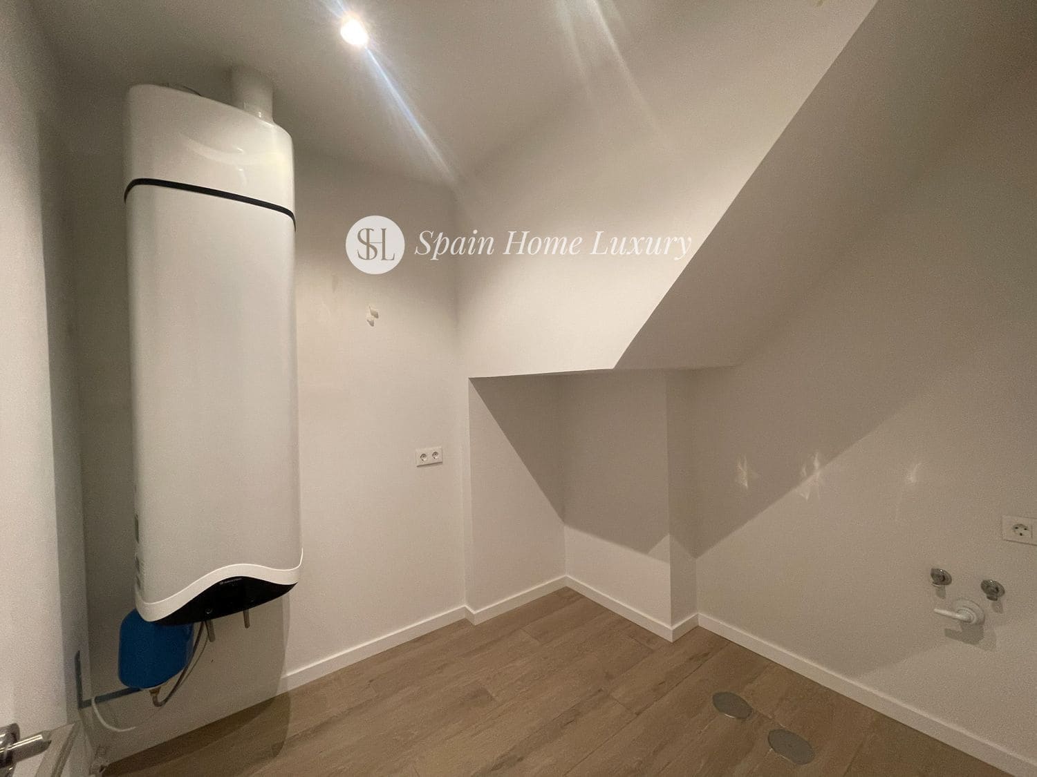 4 soverom Penthouse til salgs i La Villajoyosa / Vila Joiosa med svømmebasseng - € 620 000 (Ref: 8920167)