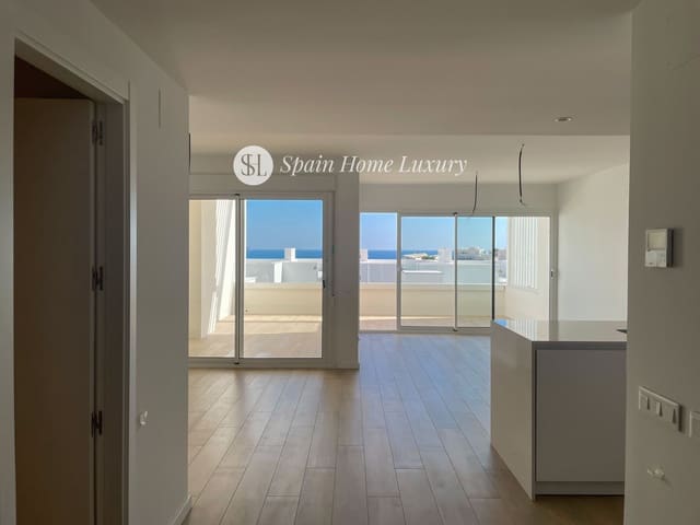 4 soverom Penthouse til salgs i La Villajoyosa / Vila Joiosa med svømmebasseng - € 620 000 (Ref: 8920167)