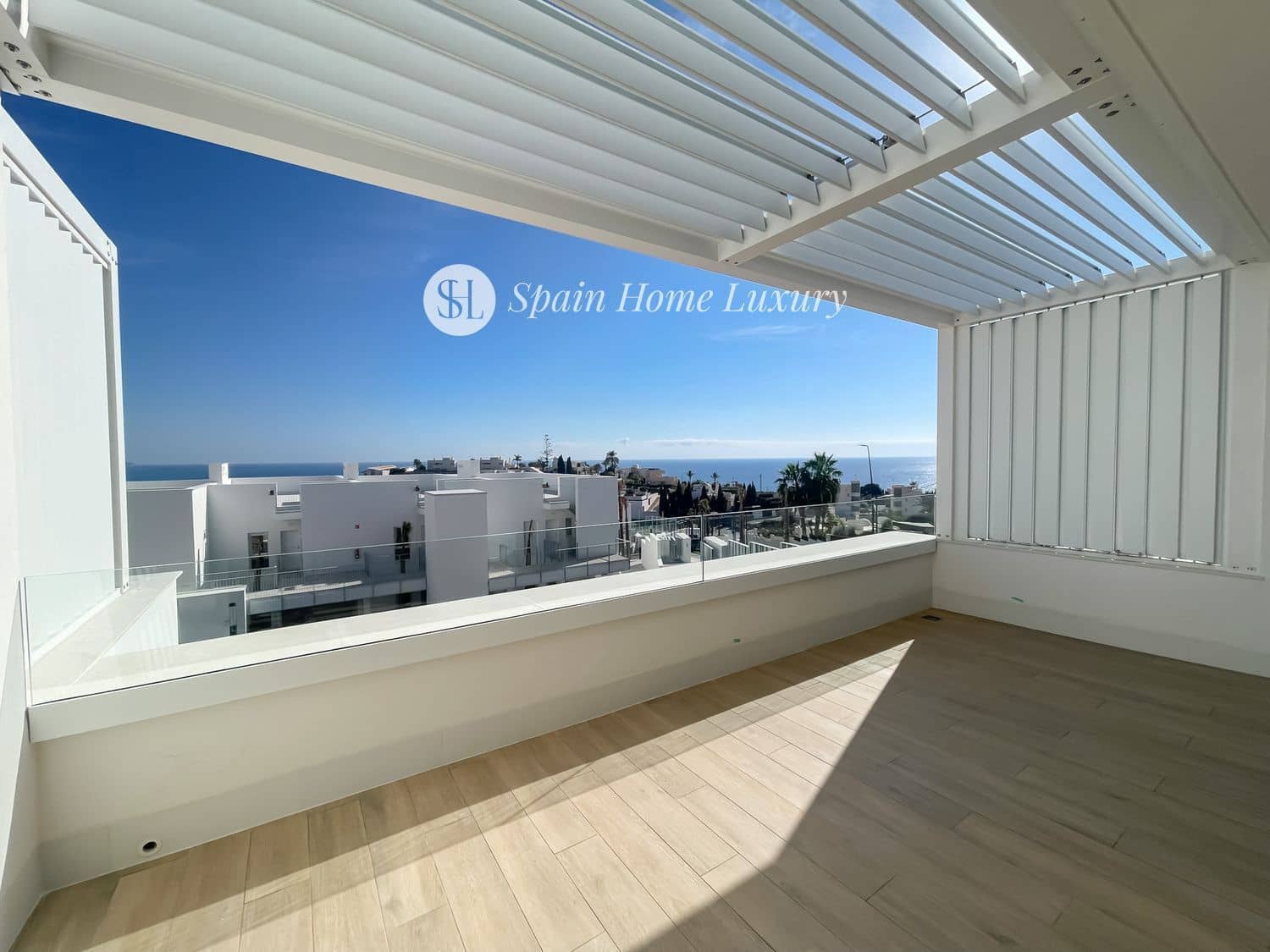 4 soverom Penthouse til salgs i La Villajoyosa / Vila Joiosa med svømmebasseng - € 620 000 (Ref: 8920167)