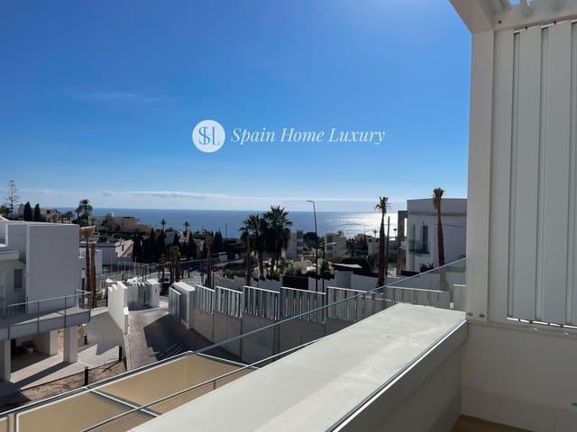 4 soverom Penthouse til salgs i La Villajoyosa / Vila Joiosa med svømmebasseng - € 620 000 (Ref: 8920167)