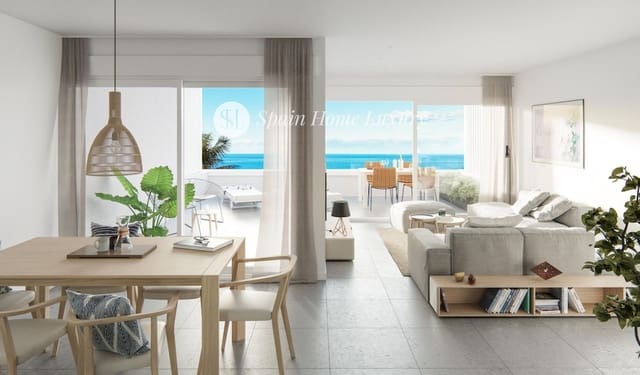 4 soverom Penthouse til salgs i La Villajoyosa / Vila Joiosa med svømmebasseng - € 620 000 (Ref: 8920167)