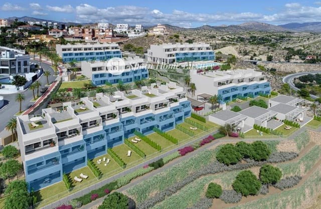 4 soverom Penthouse til salgs i La Villajoyosa / Vila Joiosa med svømmebasseng - € 620 000 (Ref: 8920167)