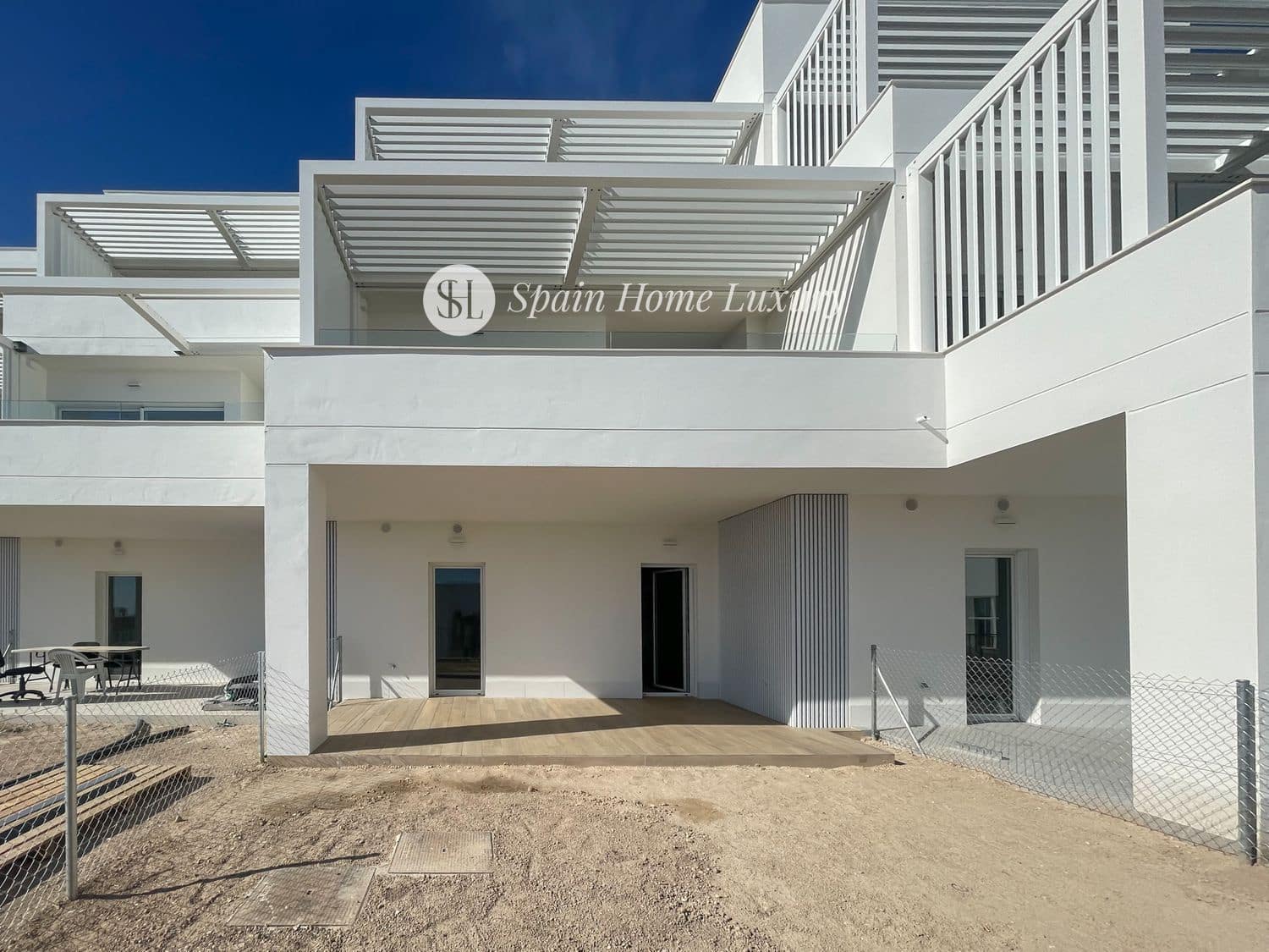 4 soverom Penthouse til salgs i La Villajoyosa / Vila Joiosa med svømmebasseng - € 620 000 (Ref: 8920167)