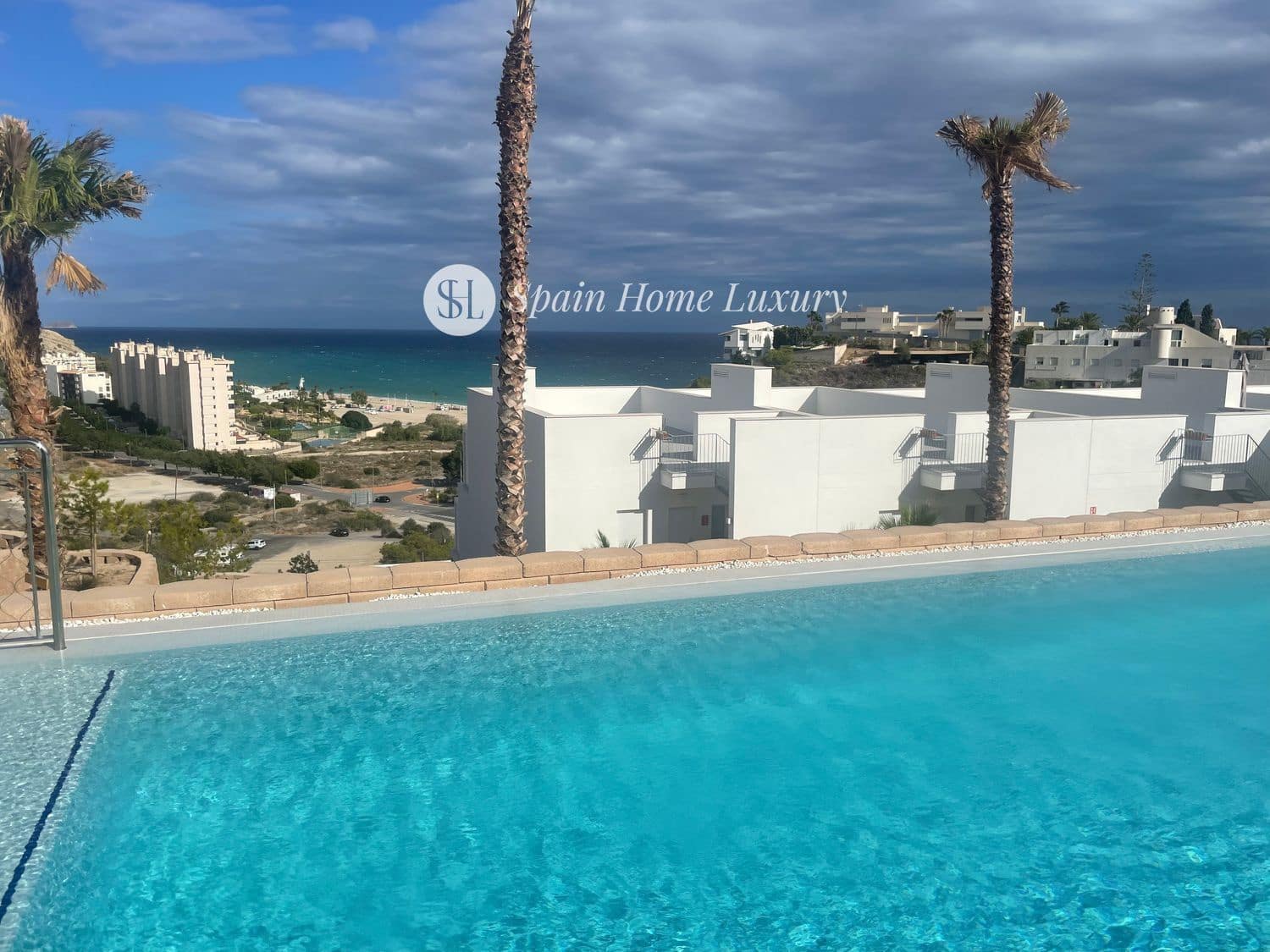 4 soverom Penthouse til salgs i La Villajoyosa / Vila Joiosa med svømmebasseng - € 620 000 (Ref: 8920167)