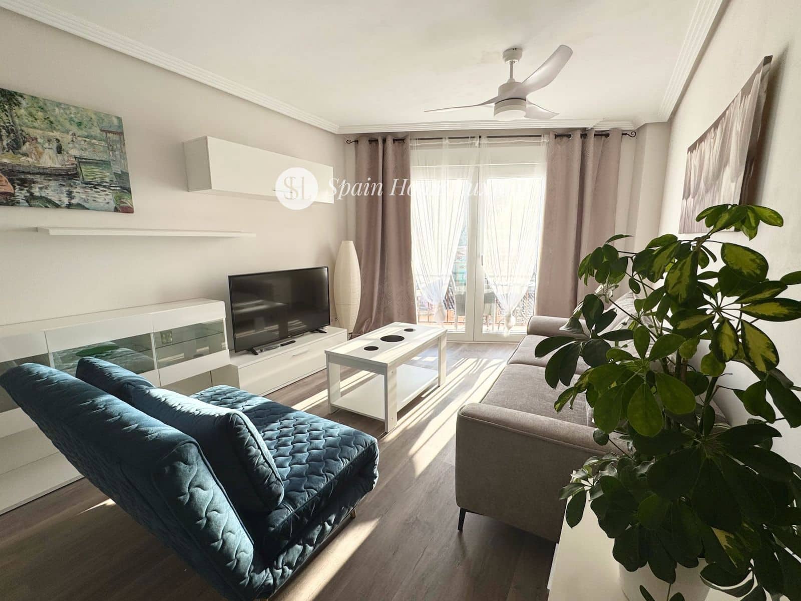 Piso de 2 habitaciones en El Vergel / Verger en venta con garaje - 220.000 € (Ref: 8923954)