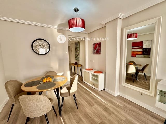 2 sypialnia Mieszkanie na sprzedaż w El Vergel / Verger z garażem - 220 000 € (Ref: 8923954)