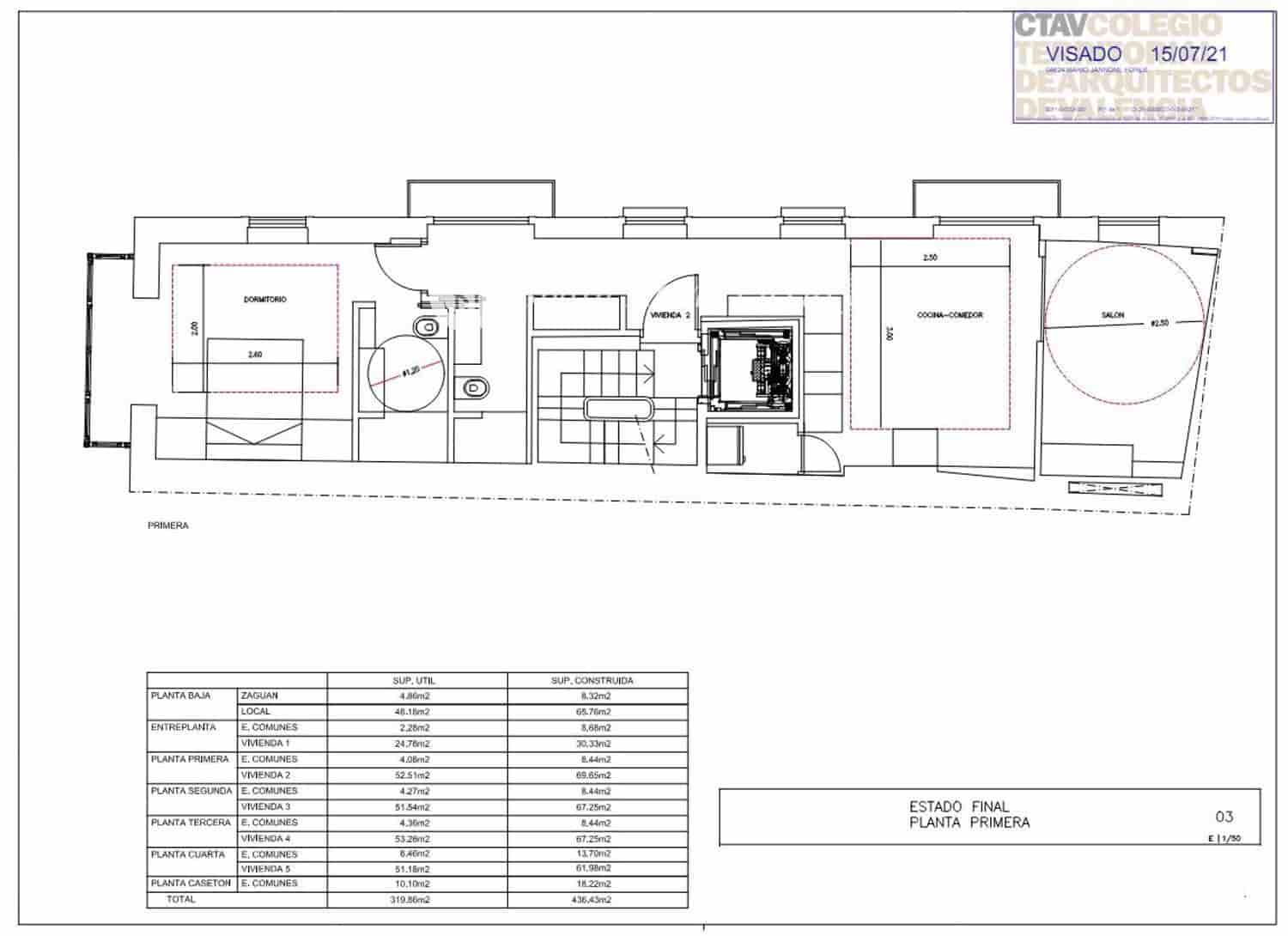 Restaurant/Bar à vendre à Valence ville - 2 100 000 € (Ref: 8924375)