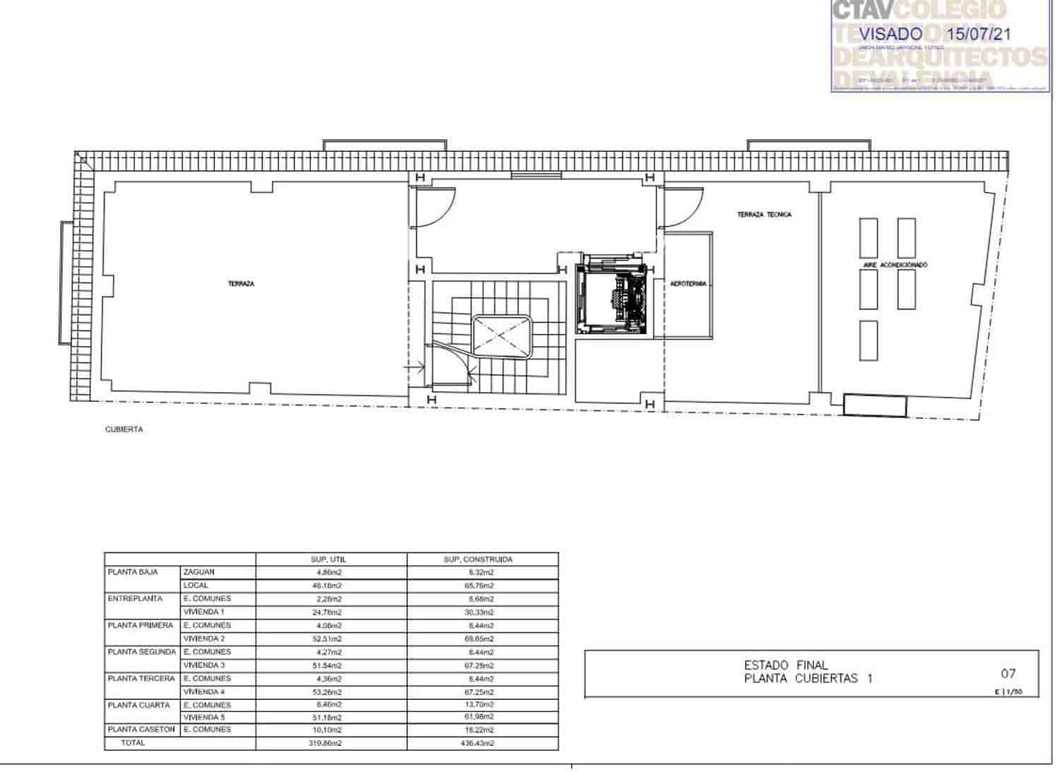 Restaurant/Bar à vendre à Valence ville - 2 100 000 € (Ref: 8924375)
