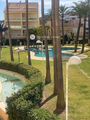 2 sypialnia Mieszkanie na sprzedaż w Arenal, Javea / Xàbia z basenem garażem - 580 000 € (Ref: 8939299)