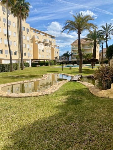 2 sypialnia Mieszkanie na sprzedaż w Arenal, Javea / Xàbia z basenem garażem - 580 000 € (Ref: 8939299)