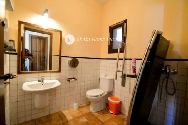 Hotel til salg i Guaro med swimmingpool garage - € 780.000 (Ref: 8949236)