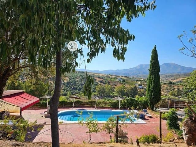 Hotel til salg i Guaro med swimmingpool garage - € 780.000 (Ref: 8949236)