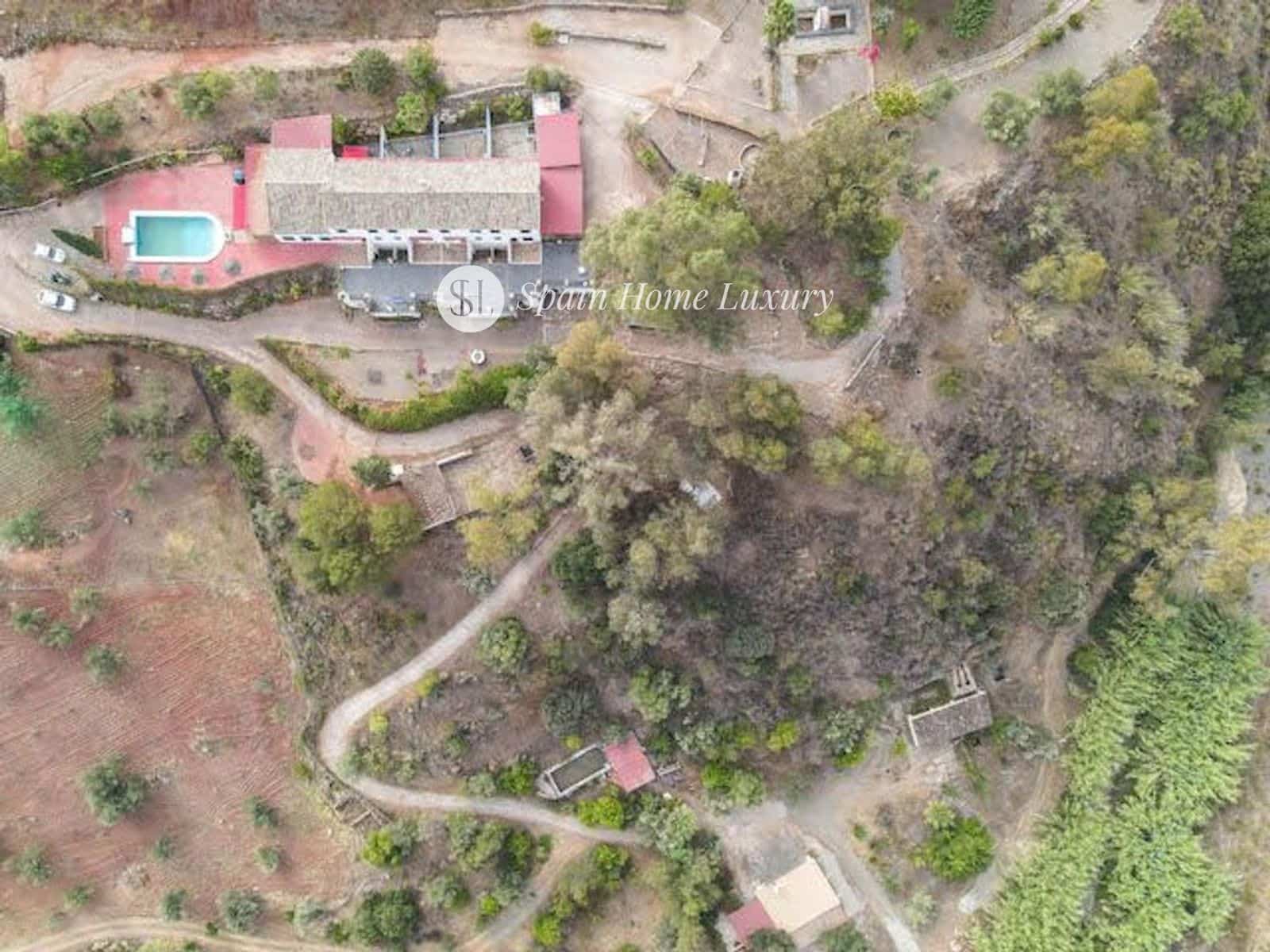 Hotell til salgs i Guaro med svømmebasseng garasje - € 780 000 (Ref: 8949236)