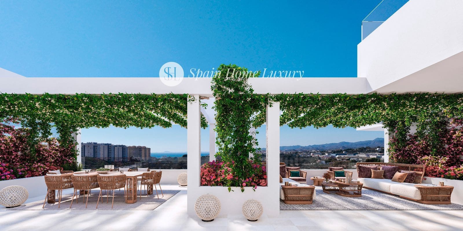 2 camera da letto Appartamento in vendita in La Villajoyosa / Vila Joiosa con piscina garage - 410.000 € (Rif: 8977706)