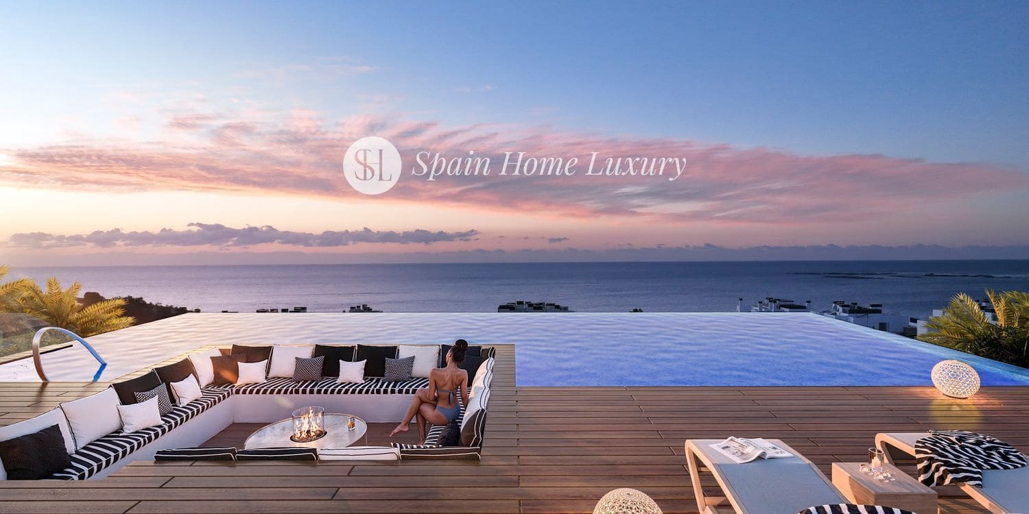 1 soveværelse Lejlighed til salg i La Villajoyosa / Vila Joiosa med swimmingpool garage - € 325.000 (Ref: 8979115)