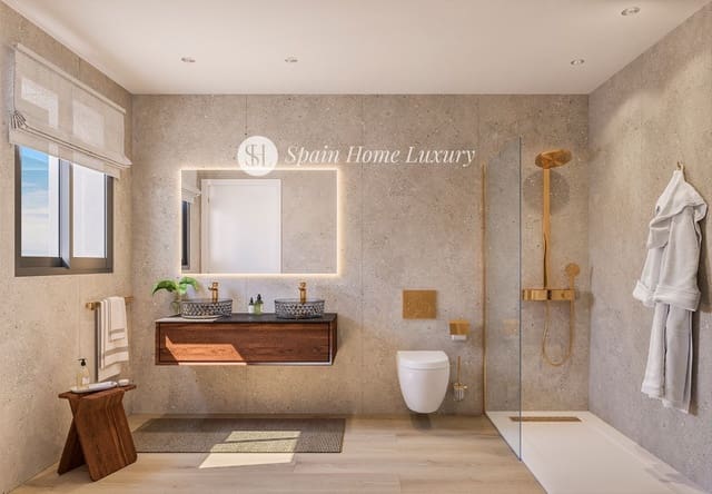 1 soveværelse Lejlighed til salg i La Villajoyosa / Vila Joiosa med swimmingpool garage - € 325.000 (Ref: 8979115)