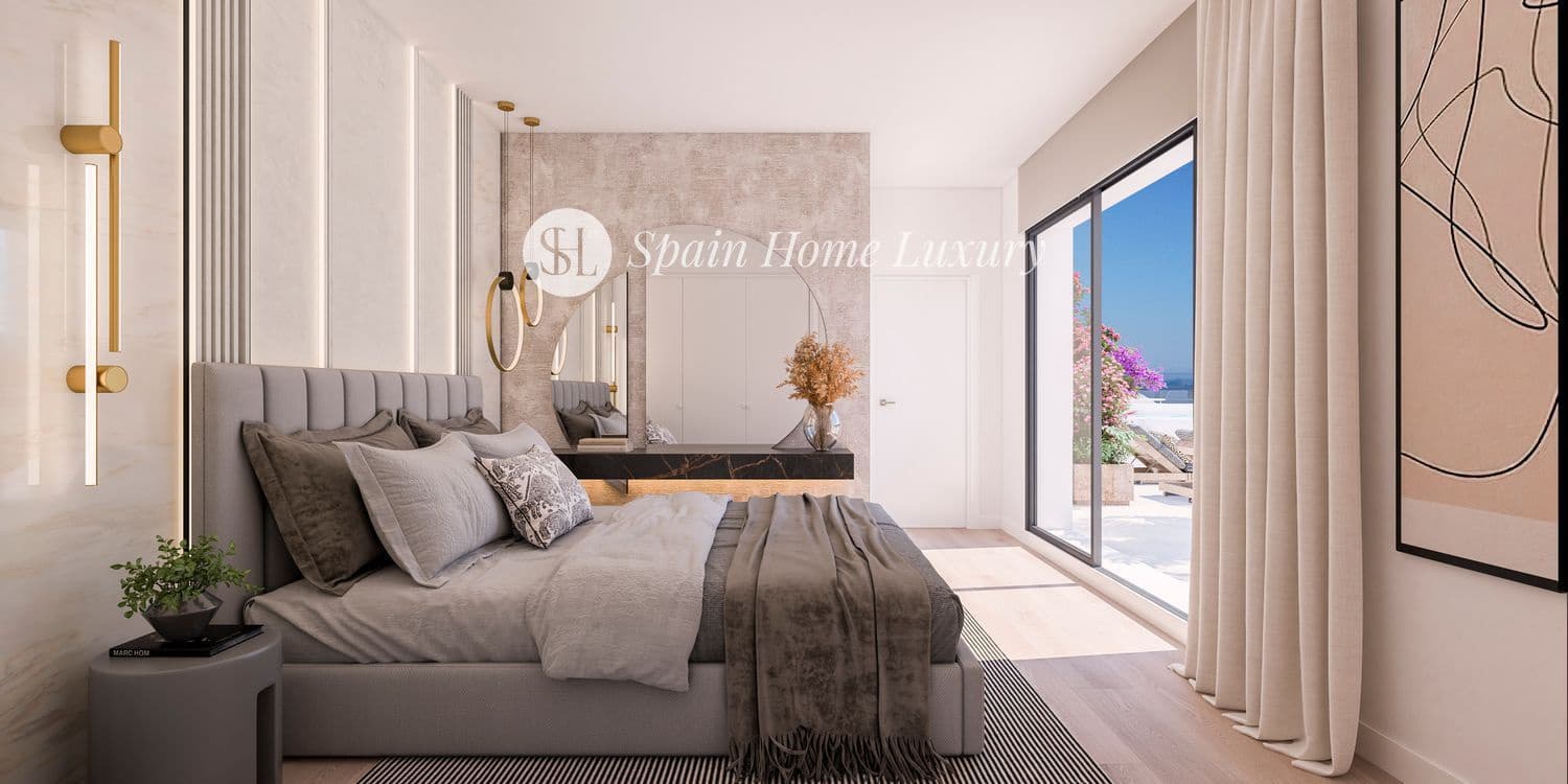 1 soveværelse Lejlighed til salg i La Villajoyosa / Vila Joiosa med swimmingpool garage - € 325.000 (Ref: 8979115)