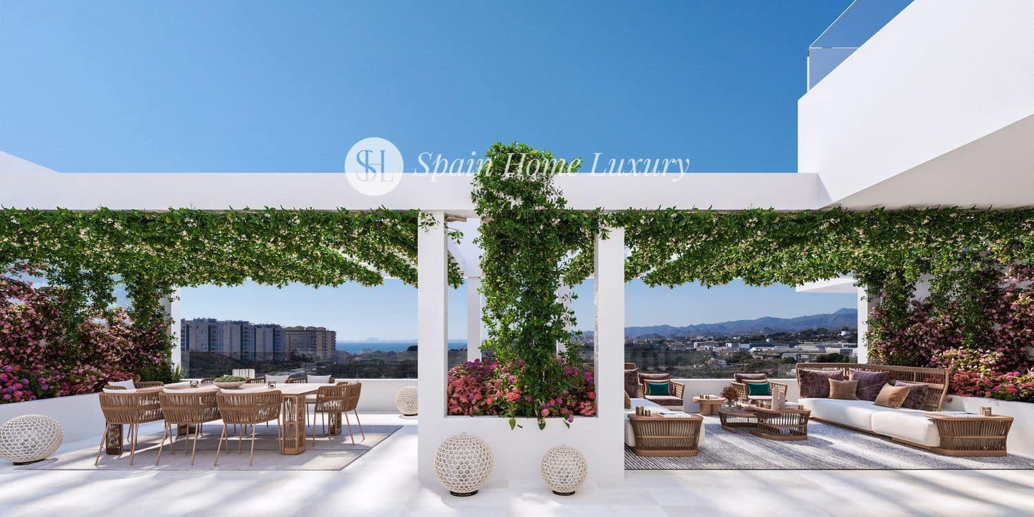 1 soveværelse Lejlighed til salg i La Villajoyosa / Vila Joiosa med swimmingpool garage - € 325.000 (Ref: 8979115)