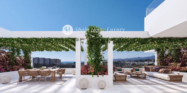 1 soveværelse Lejlighed til salg i La Villajoyosa / Vila Joiosa med swimmingpool garage - € 325.000 (Ref: 8979115)